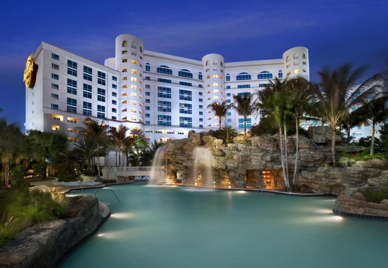 Seminole Hard Rock Hotel & Casino Hollywood Fort Lauderdale Zewnętrze zdjęcie